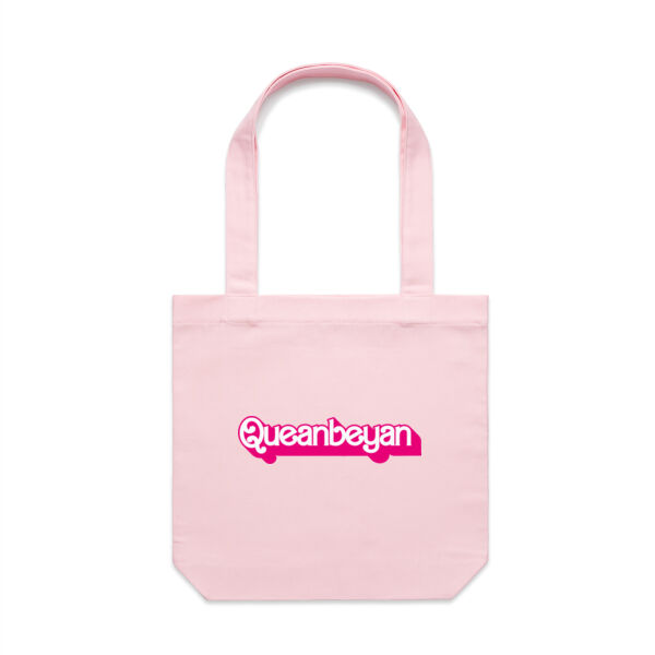 Queabeyan Barbie Tote Thumbnail