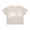 CROP TEE - 4062 Thumbnail